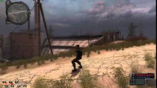S.T.A.L.K.E.R's amazing third person animations