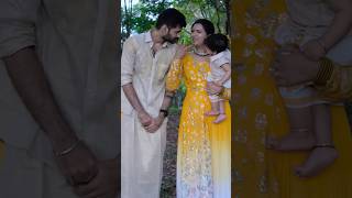 The way😍Our Baby Looks at🧿His dad💖is so cute☺️☺️ | VISHU VIBES🌼are Here🤩 | sheethal and vinu |