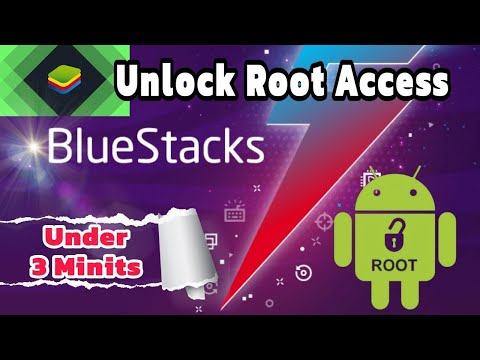 ⚙️ How to Enable Root on BlueStacks 5 | Quick & Easy Guide | Clown Tricks