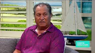HI Now’s exclusive interview with the Producer of Chief of War