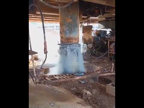 pile breaking ! #short #shortvideo #besthouse.com.