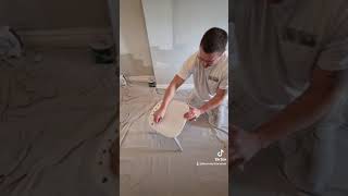Valspar Trade Knot Block