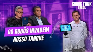 Robótica busca revolucionar a Inteligência Artificial brasileira | 8ª Temporada | Shark Tank Brasil