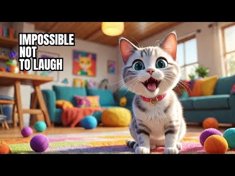 The Most HILARIOUS Cat Videos