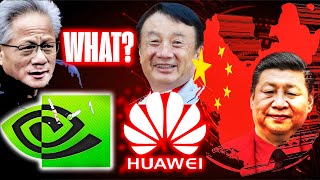 Huawei’s New GPU Just Beat NVIDIA – You Won’t Believe How!