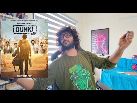 Dunki | Trailer Reaction | SRK | Raj Kumar Hirani | Malayalam