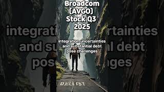 Broadcom (AVGO) Stock Q3 2025: AI & VMware - A Double-Edged Sword! #shorts