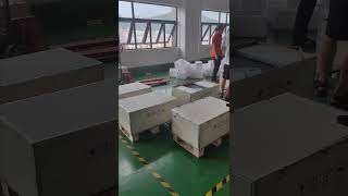 How EEL Pack these Completed 48V Batteries #diybattery#12vbattery #48v