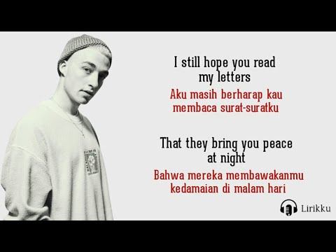 Letters - Maximillian (Lirik Lagu Terjemahan)