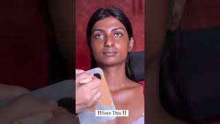 flawless foundation hacks #beautifulmakeupstyles #besthack #makeup