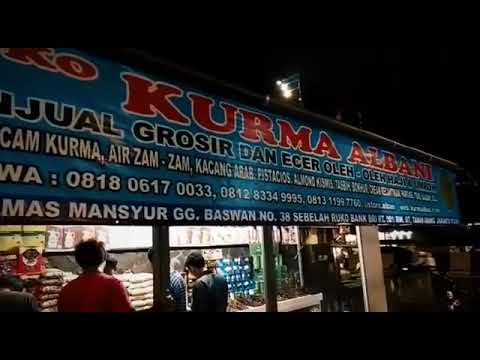 Fokus ibadah di mekkah ,,, oleh oleh nya sudah komplit di tanah abang🙏