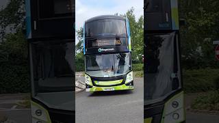 Stagecoach East 86028 - BV23 NTL. #bus #stagecoach