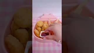 BTS Meal ASMR #shorts