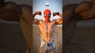 #spiderman #marvel #deadpool #ironman #funny #webslinger #comedyfilms #webslingingaction #spiderman