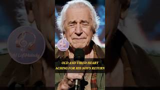 He voiced the heartache his son etched #fatherslove #music #shorts #agt #sad #talent #AILofiMelody