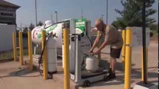 Dispensing Propane Safely