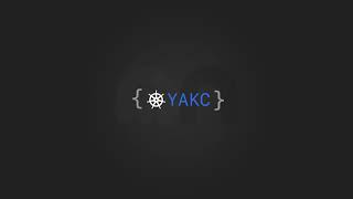 YAKC - Kubernetes Dashboard - 20201031