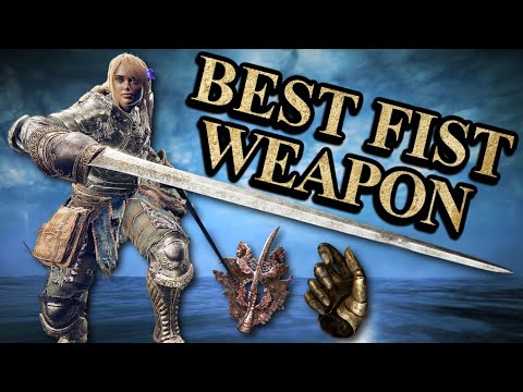 Elden Ring: Pata Is The Best Fist Weapon