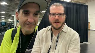 Interview w/ Jordan Stevens, Founder & CEO Mudstack GDC 2022