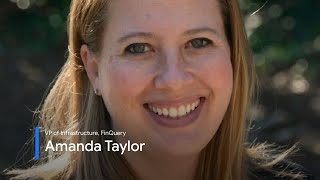 Celebrating Women's History Month with Amanda Taylor of FinQuery