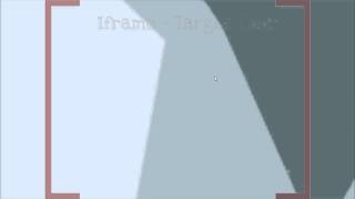 HTML IFRAMES