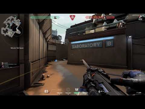 Valorant | Marshall 1v5 - Owl Orchestration