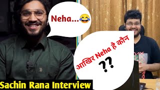 Why Aman Dhattarwal Talks about in NEHA in Every Video 😯 | Sachin Rana