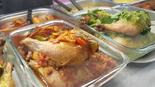 [旅遊美食看天下] Coba Coba Indonesia Cuisine in Yishun Singapore. 印尼餐. Masakan indonesia di singapura