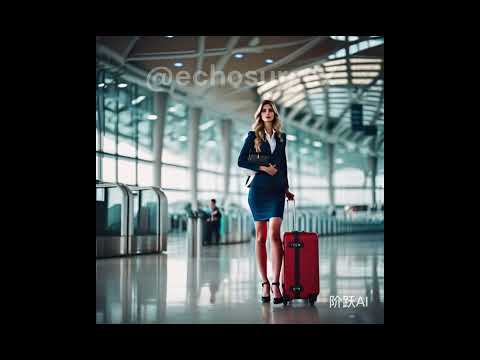 Green Fury Meets Airport Grace: A Luxury Journey