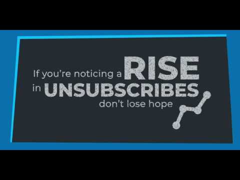 CE PhD: Measures for Reducing Email Unsubscribes