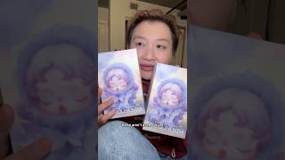 I Got the Skullpanda l'impressionnisme from Pop Mart BEFORE RELEASE - unboxing !!!