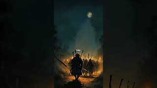 The Genius Plan of Tiger of Kai #samurai #history