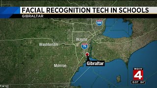 Facial recognition technology proving popular in Gibralter schools