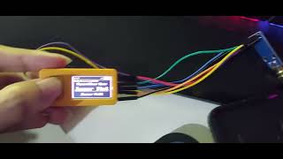 M5 StickC Plus2 with CC1101 | SubGHz 443Mhz RF Jamming