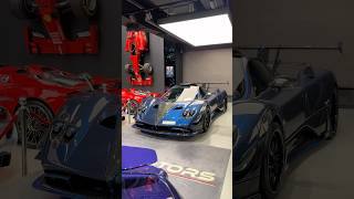 1 of 1 pagani zonda 760 by mileso  #pagani #luxurycbs #paganizonda #zondabymileson