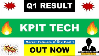 Kpit Q1 Results 2026 | Kpit Results Today | Kpit Technologies Share | Kpit Share Latest News 