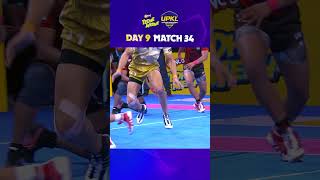 A powerful raid by Kashi Kings reshapes the field