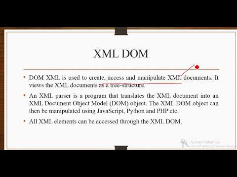 CSE/IT 5 Web Development using PHP PHP and MySQL 3 Part 3 XML Parsers, XML DOM