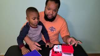 lil Bilders RC Take Apart Toyz. S.T.E.M activity