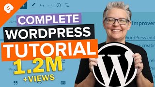 📘 WordPress Tutorial - How to Make a WordPress Website for Beginners 🌐