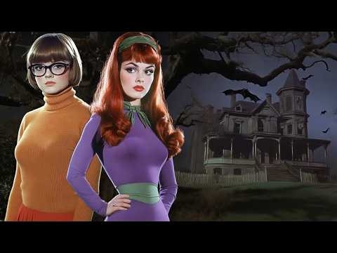 SCOOBY-DOO | 1960's Super Panavision 70 | Live-Action AI Trailer