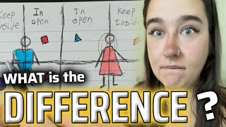 [What is the] DIFFERENCE [?] [RED FLAG #8]