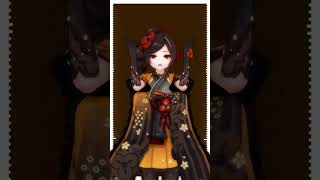 Chiro 💖- Heart 111 TREND -【MMD Genshin impact 4K | 60FPS】