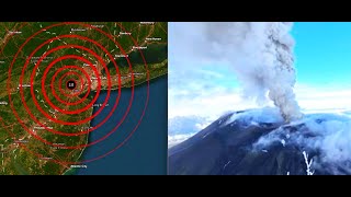 ASTEROID NEAR MISS-INCOMING ALIEN SHIPS-RUSSIA UPS THE ANTE-BOMBERS CLOSER-FIRES OUT OF CONTROL!?!?