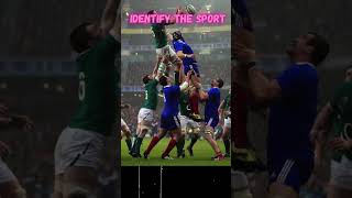Sports quiz | Guess sport From emoji | sports puzzle #trippytrivia #quiz #trickyquiz