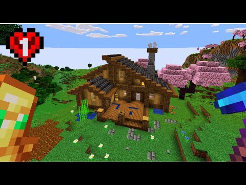 My PERFECT START to Minecraft Hardcore! (Episode 1)