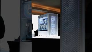 Corsair Booth at CES 2025