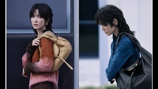 Song Hye-kyo, everyone is shocked by her wolf cut transformation! Fans' reactions are going crazy