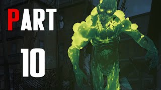 Fallout 4 Part 10: Glowing One