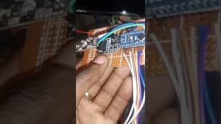 transmitter and recever nrf24l01 Arduino nano.